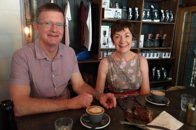 Deluxe Wine Tour to Tamborine Mountain, includes two course lunch - Guide and group vibe: why the driver is part of the product