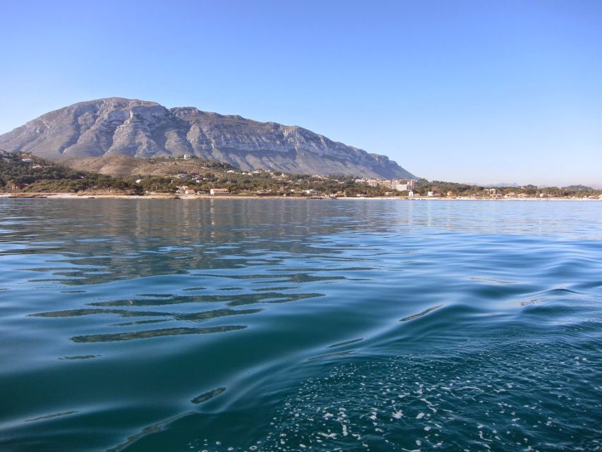 Denia: Cova tallada Catamaran Trip w/ Mussel Tasting & Wine - Where you meet in Denia (and how to not waste time)