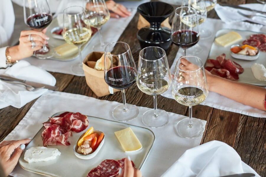 Desenzano: Lugana Wine-Tasting and Vineyard Tour - Cold cuts and cheeses: pairing that actually teaches your palate