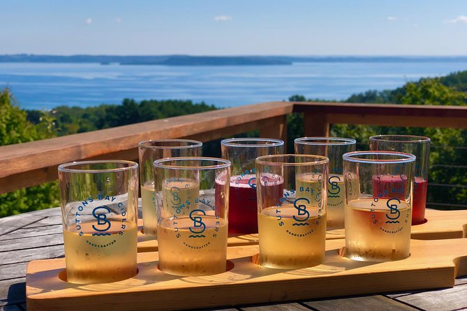 Designated Driver TC - We Drive Your Car - Private TC Wine Tour - The 5-Hour Format: Enough Time to Taste, Not Enough Time to Waste