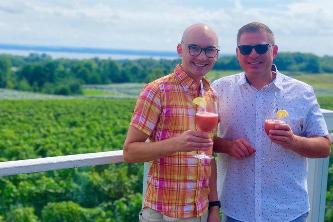Designated Driver TC - We Drive Your Car - Private TC Wine Tour - Your Wine Stops: What the Day Feels Like at Each Tasting
