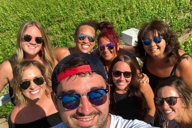 Designated Driver TC - We Drive Your Car - Private TC Wine Tour - Price and Value: What $184.50 Actually Buys