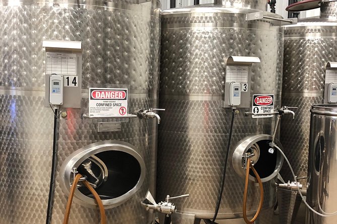 Designated Driver TC - We Drive Your Car - Private TC Wine Tour - Scheduling Smarts: How to Get More Tasting Time With Fewer Regrets
