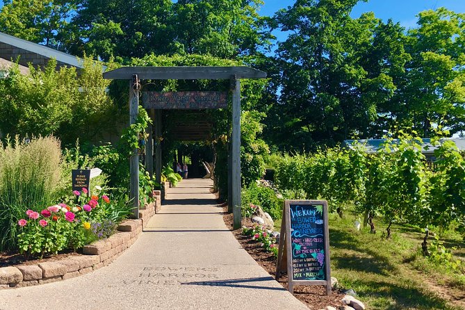 Designated Driver TC - We Drive Your Car - Private TC Wine Tour - Pickup and Drop-Off: How to Think About the Time You’re Paying For