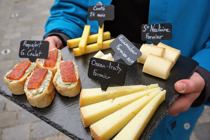 Devour Bordeaux: Ultimate Food & Wine Tasting Tour - Stop 1: Boulangerie Louis Lamour for Fresh Bread and Viennoiserie