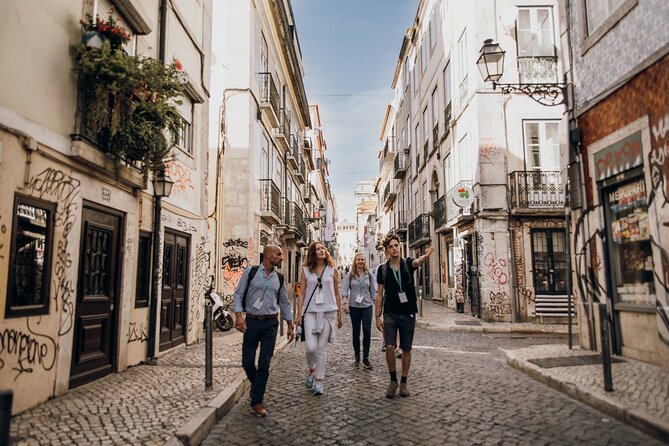 Devour Lisbon Bairro Alto Evening Food & Wine Tour - Dietary needs and allergies: what you can count on