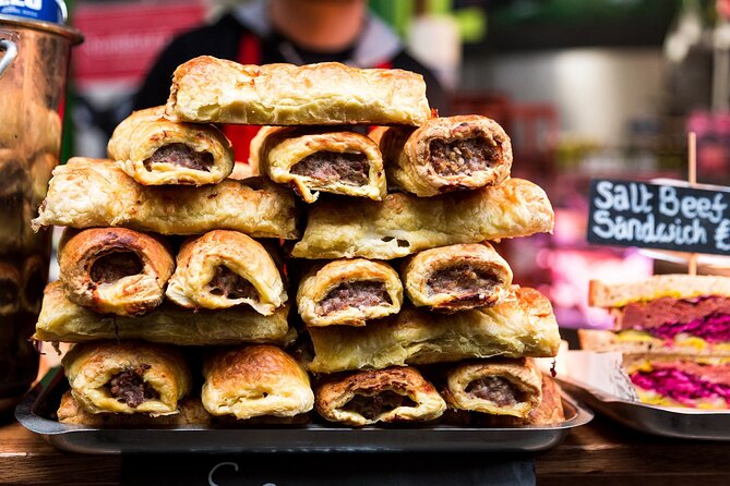 Devour London: Borough Market & Leadenhall Food Tour with Wine - Why This Borough Market and Leadenhall Route Works