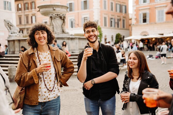 Devour Rome Food & Wine Tour of Trastevere - Stop 3: Bar San Calisto for spritz culture and a quick neighborhood history beat