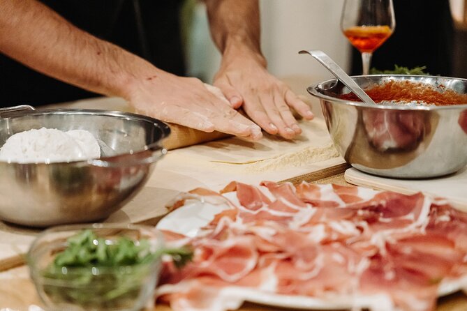 Devour Rome Wine & Pizza Making Class in Trastevere Neighborhood - Value check: what you really get for $65.17