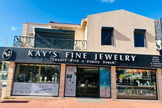 Diamond Shopping Experience with Champagne - Key things to know before you go