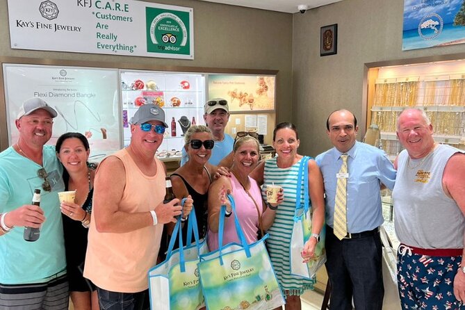 Diamond Shopping Experience with Champagne - Timing That Fits Aruba Days: Duration, Booking Pace, and Hours