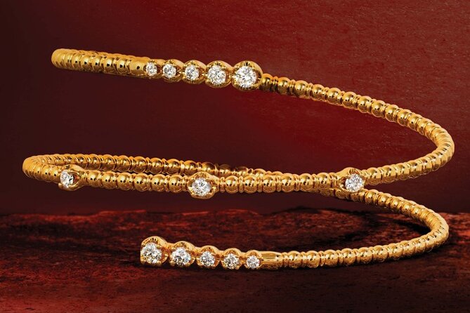 Diamond Shopping Experience with Champagne - How the Visit Flows: What to Expect in a 1–2 Hour Session