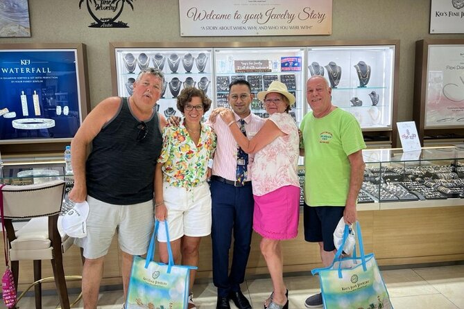 Diamond Shopping Experience with Champagne - Two On-Site Jewelers: The While-You-Wait Advantage