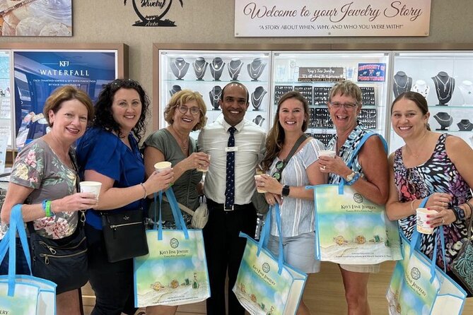 Diamond Shopping Experience with Champagne - What You’ll Shop Beyond Diamonds (And Why That’s Good)