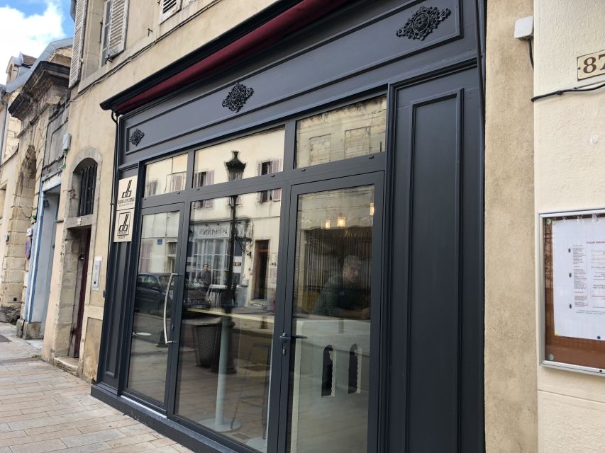 Dijon: Cheese and Burgundy Wine Tasting Workshop - Key Things You’ll Notice Right Away