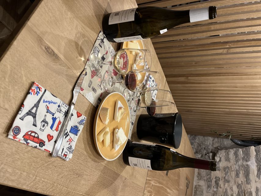 Dijon: Cheese and Burgundy Wine Tasting Workshop - Is It Worth $57? A Value Check