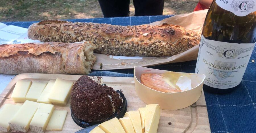 Dijon: Cheese and Burgundy Wine Tasting Workshop - A Quick Snapshot of the Dijon Tasting Workshop