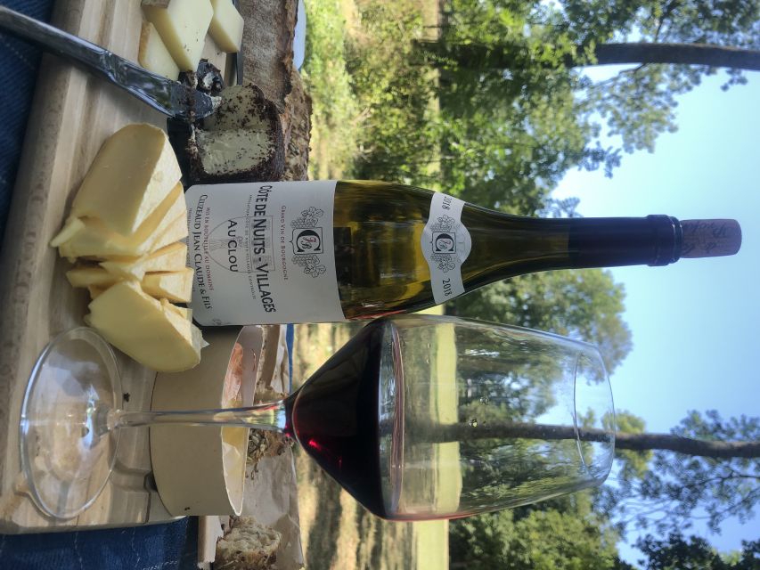 Dijon: Cheese and Burgundy Wine Tasting Workshop - The Role of the Guide: Emeline, Éméline, and What They Do Well