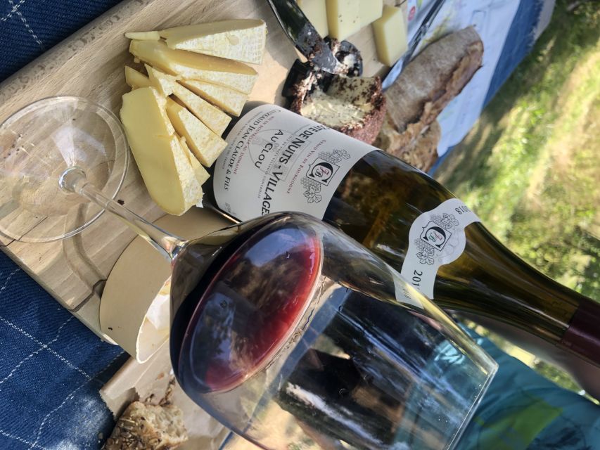Dijon: Cheese and Burgundy Wine Tasting Workshop - Small Group Size: The Hidden Quality Upgrade