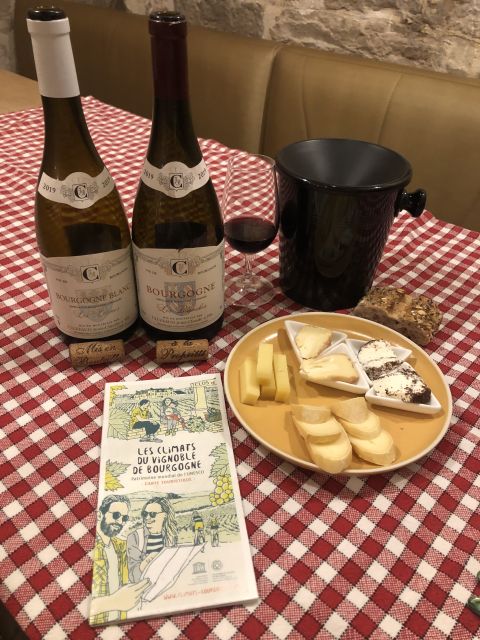 Dijon: Cheese and Burgundy Wine Tasting Workshop - What You’ll Likely Walk Away Knowing