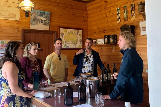 Discover Barossa: 4 Wine Tastings, Gourmet Lunch, and Hidden Gems - How the Adelaide pickup turns a long day into an easy one