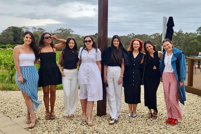 Discover Barossa: 4 Wine Tastings, Gourmet Lunch, and Hidden Gems - Four tastings across the Barossa: the value in the “not too much” approach