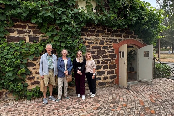 Discover Barossa: 4 Wine Tastings, Gourmet Lunch, and Hidden Gems - Langmeil Winery or Hemera Estate: why the swap can be a good thing