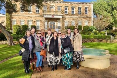 Discover Barossa: 4 Wine Tastings, Gourmet Lunch, and Hidden Gems - Tanunda in small bites: donuts, coffee, and a quick town walk