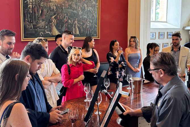 Discover Barossa: 4 Wine Tastings, Gourmet Lunch, and Hidden Gems - Kies Family Wines: where the day’s “gourmet lunch” actually matters
