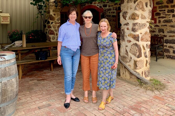 Discover Barossa: 4 Wine Tastings, Gourmet Lunch, and Hidden Gems - The sweeter side of Barossa: chocolate and Maggie Beer’s Farm Shop