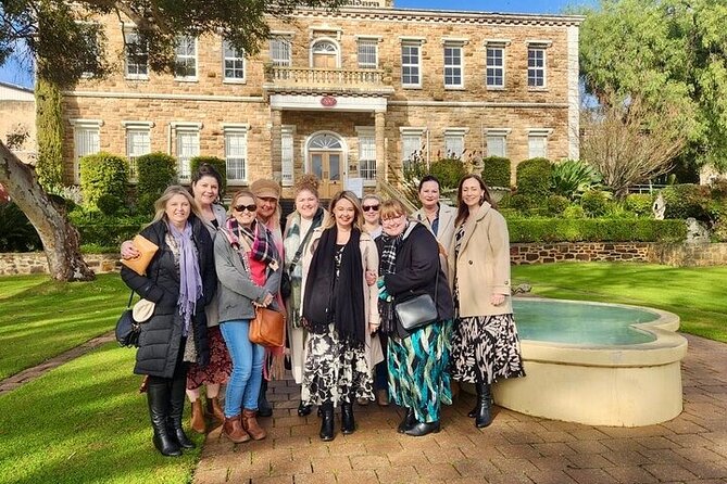 Discover Barossa: 4 Wine Tastings, Gourmet Lunch, and Hidden Gems - Tanunda in small bites: donuts, coffee, and a quick town walk