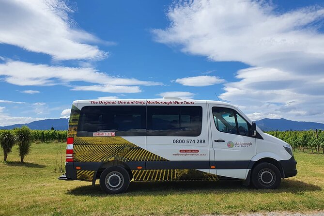 Discover Marlborough Wine - Afternoon Marlborough Wine Tour - Pickup from Picton vs Blenheim: pick the right option