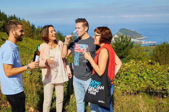 Discover the Essence of Txakoli Wine from San Sebastian - Key things to know before you go
