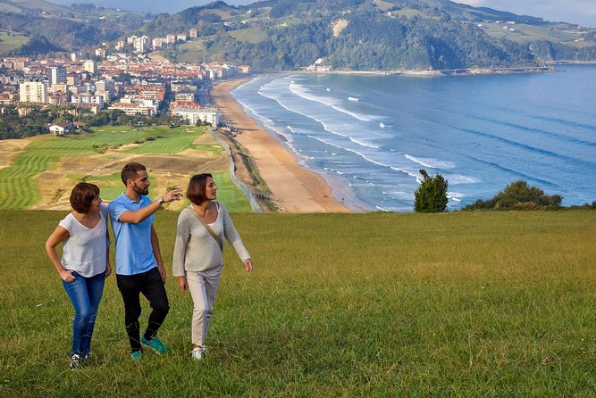 Discover the Essence of Txakoli Wine from San Sebastian - The tasting with pintxos and local bites (and what to expect)