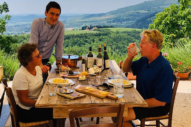Discover Valpolicella Vineyards and Wine Tasting Experience - Price and value: why $84.69 can feel fair