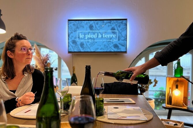 Discovery of the Bordeaux vineyard in 3 wines - A 90-minute Bordeaux wine class in central Bordeaux