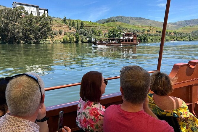 Douro Tour with Wine Tasting, River Cruise and Visit to Lamego - Key highlights at a glance