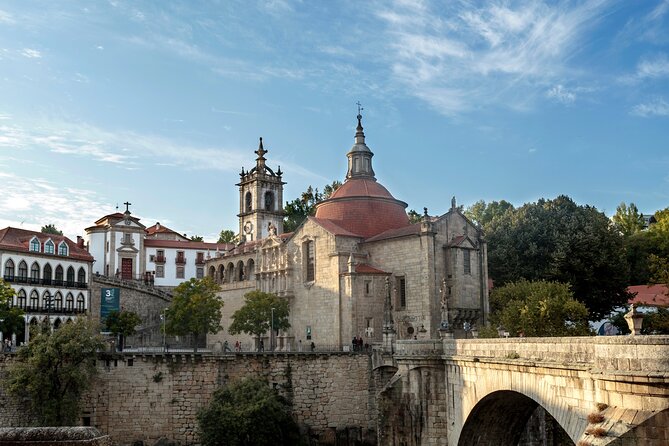 Douro Valley: Historical Sites, Wine Experience, Lunch & Cruise - Amarante: the river town stop with serious pastry energy