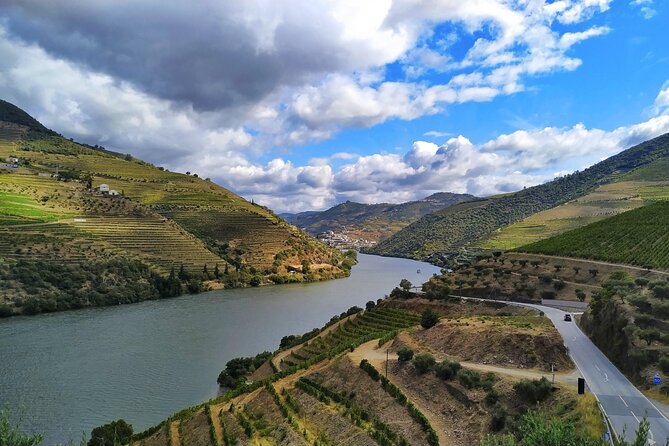 Douro Valley Prime Tour: Wine Tastings, Boat & Lunch from Porto - Ponte Pedonal Metalica de Peso da Régua: your first real Douro pause