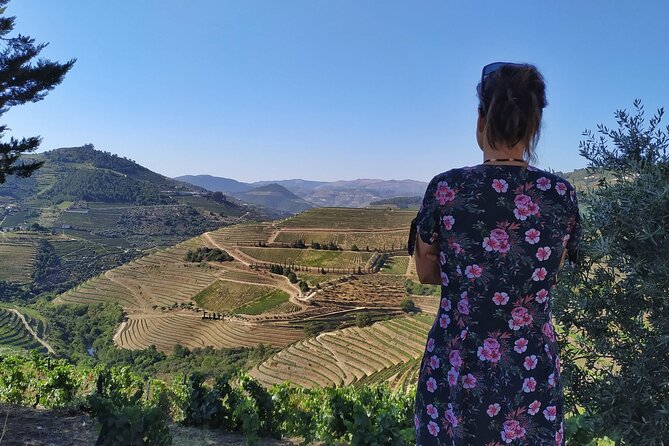 Douro Valley Prime Tour: Wine Tastings, Boat & Lunch from Porto - Pinhão’s blue-tile station and the Port-town vibe