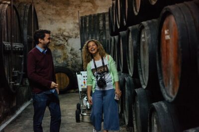 Douro Valley Private Day Trip including Boat Ride & Wine Tasting - 9:00 Pickup and the Drive Toward Pinhão: Getting Your Photos Without Stress