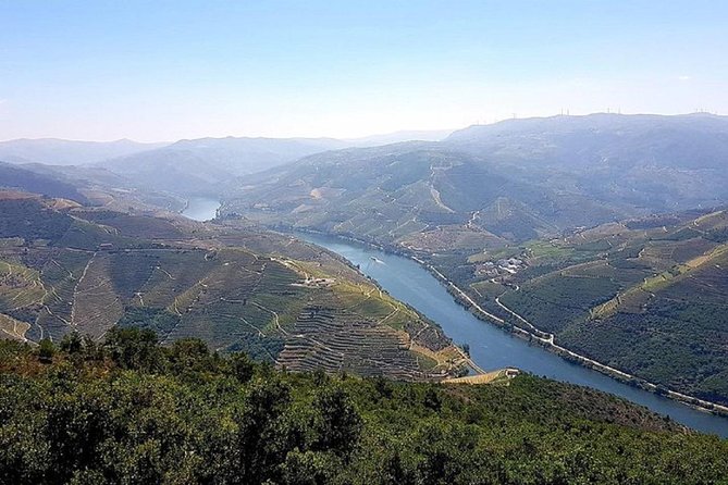 Douro Valley: private tour with lunch and wine estate all inclusive - Cais do Pinhão rabelo boat: the river view that sticks