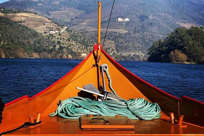 Douro Valley Private Wine and Food Tour From Porto - D’Origem: Second Winery Visit, Second Chance to Compare