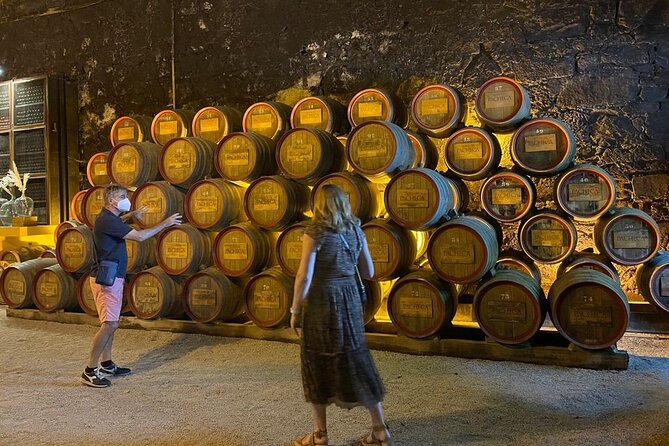 Douro Valley private wine tour | tastings and lunch included - Pinhão Railway Station and the Douro River Cruise