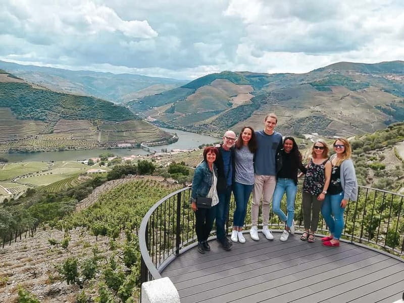 Douro Valley: Real Small-Group, Wine Tasting, Lunch & Boat - Key points