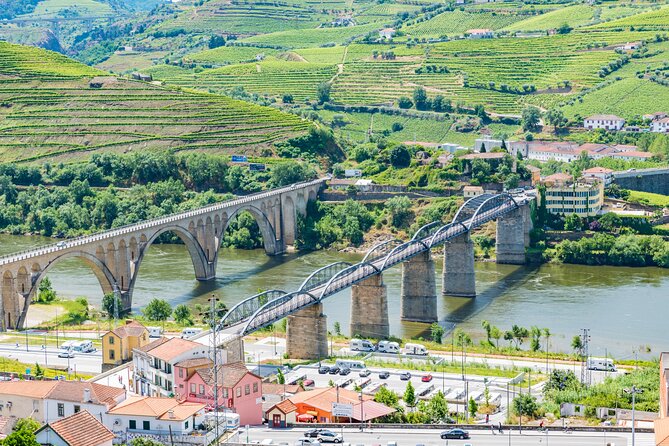Douro Valley - Relaxed Departure from Porto - Stop 2: Santa Marta de Penaguião Port Wine Tasting (1 Hour)