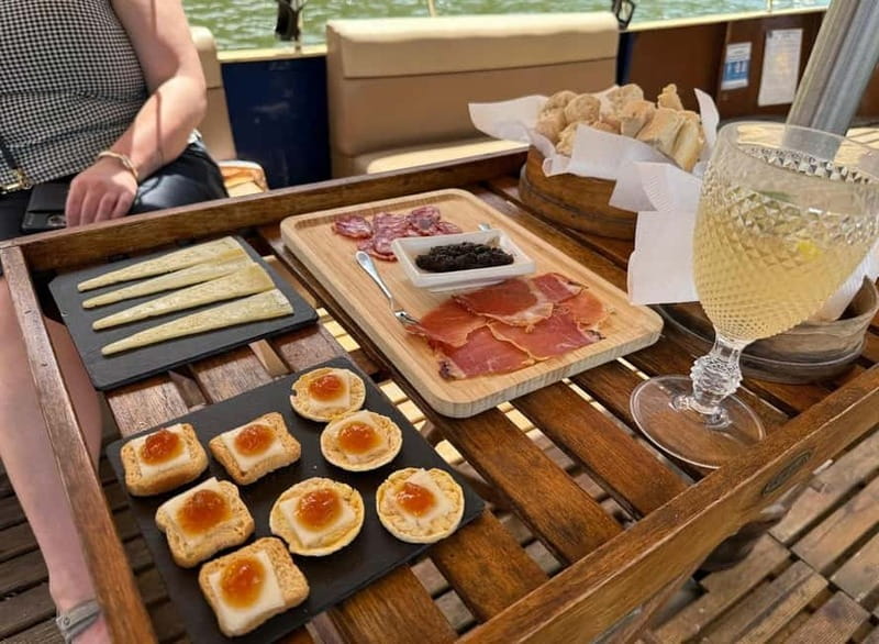 Douro Valley: Small-Group Tour, Winery's Lunch, Private Boat - Century-old winery tour: granite lagares and Port basics
