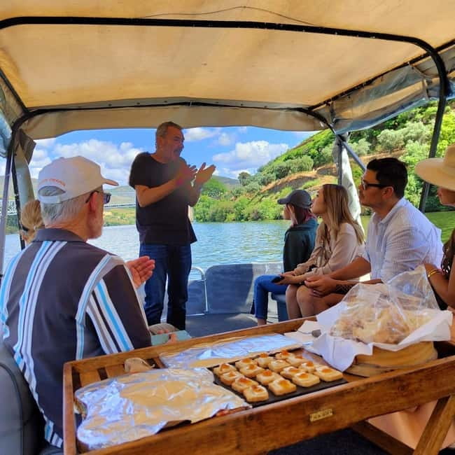 Douro Valley: Small-Group Tour, Winery's Lunch, Private Boat - The 10 wine tastings: DOC, Port, Moscatel, LBV, and Vintage Port