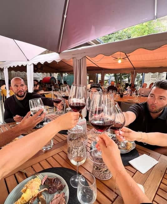 Douro Valley: Small-Group Tour, Winery's Lunch, Private Boat - Logistics that matter: timing, comfort, and what to pack