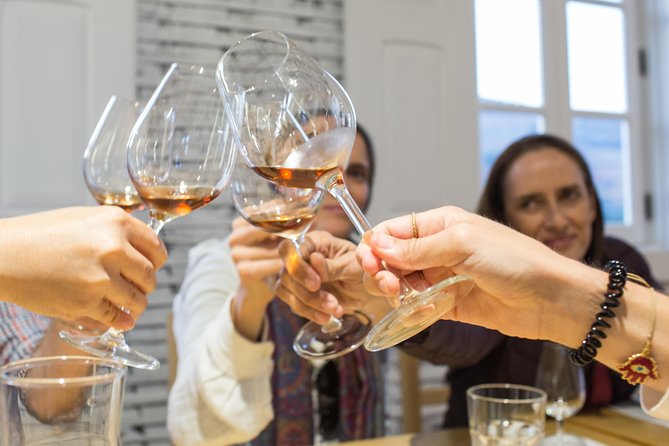 Douro Valley Small-Group Tour with Wine Tasting, Lunch and Boat - Second winery in Sabrosa: Port production and the tastings that stick